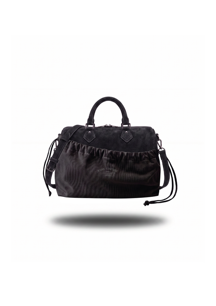 The Black Dustbag