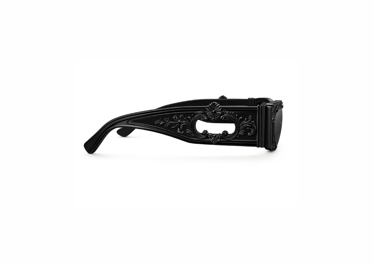 Black Ornament