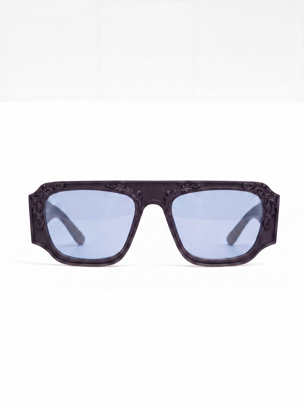 Aviator black blue