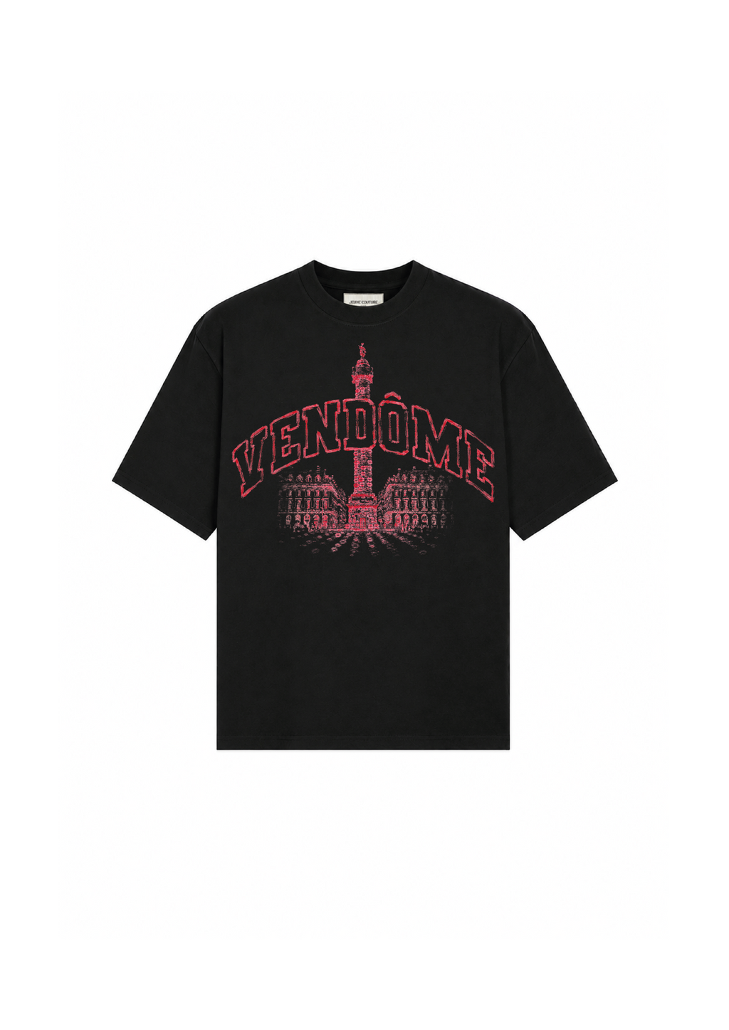 Vendome black T-shirt