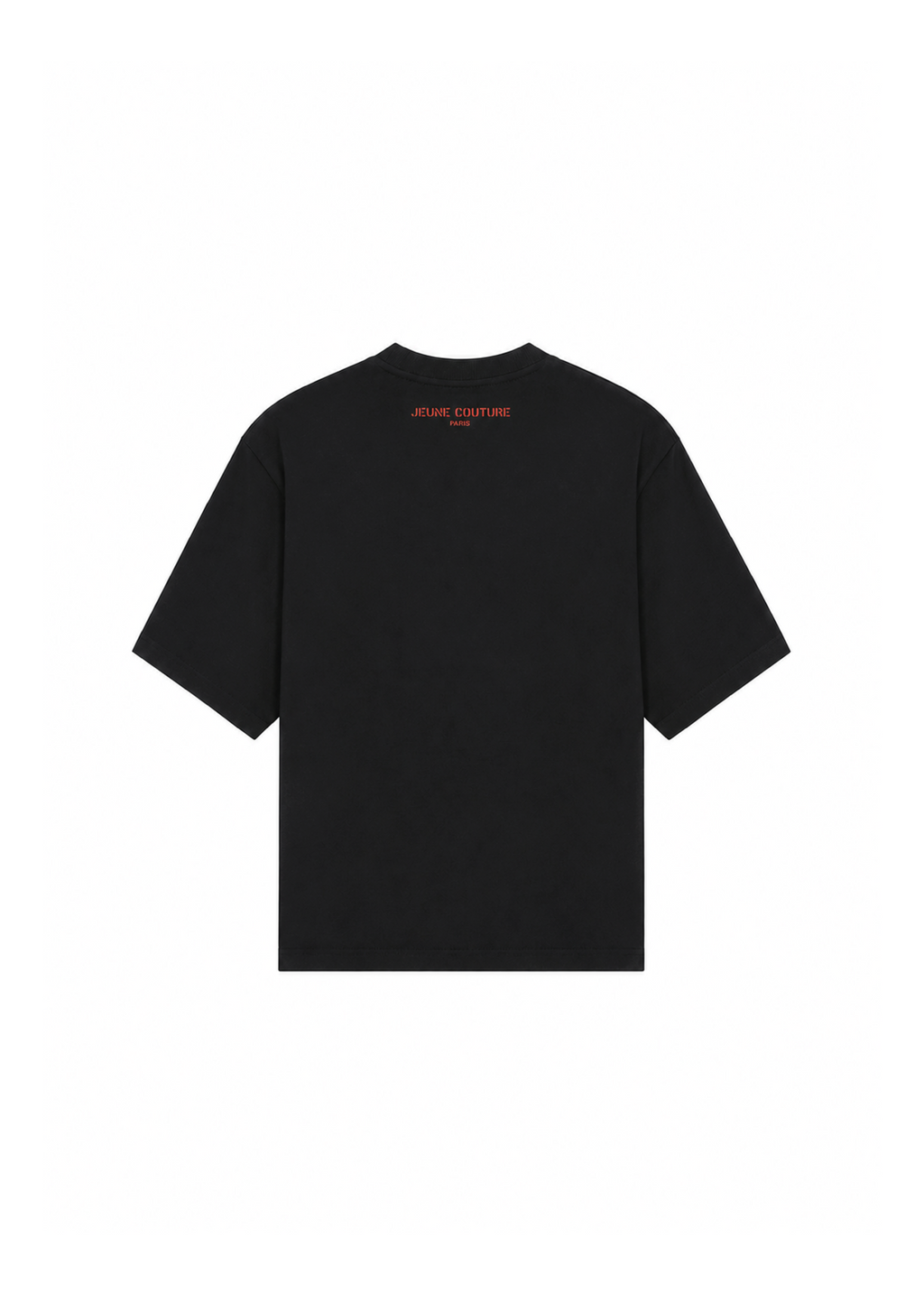 Black Haussmann T-shirt