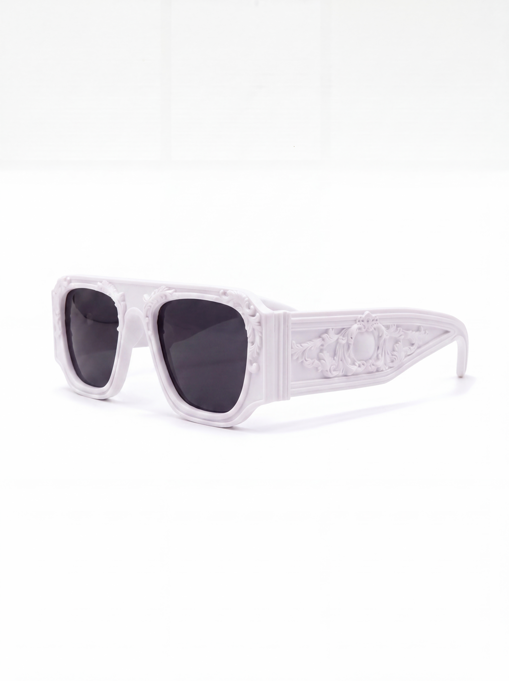 Aviator White
