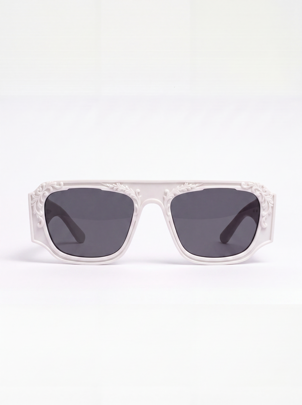 Aviator White