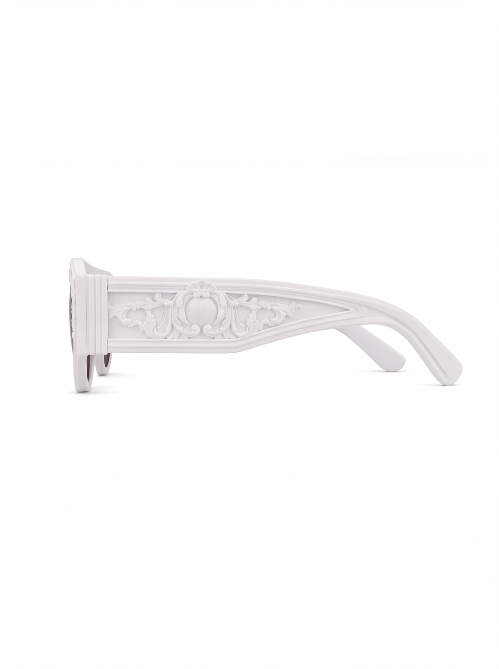 Aviator White