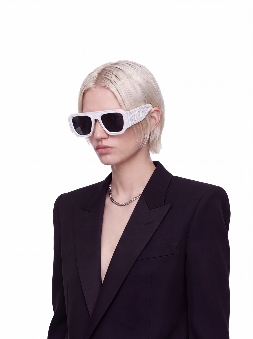 Aviator White