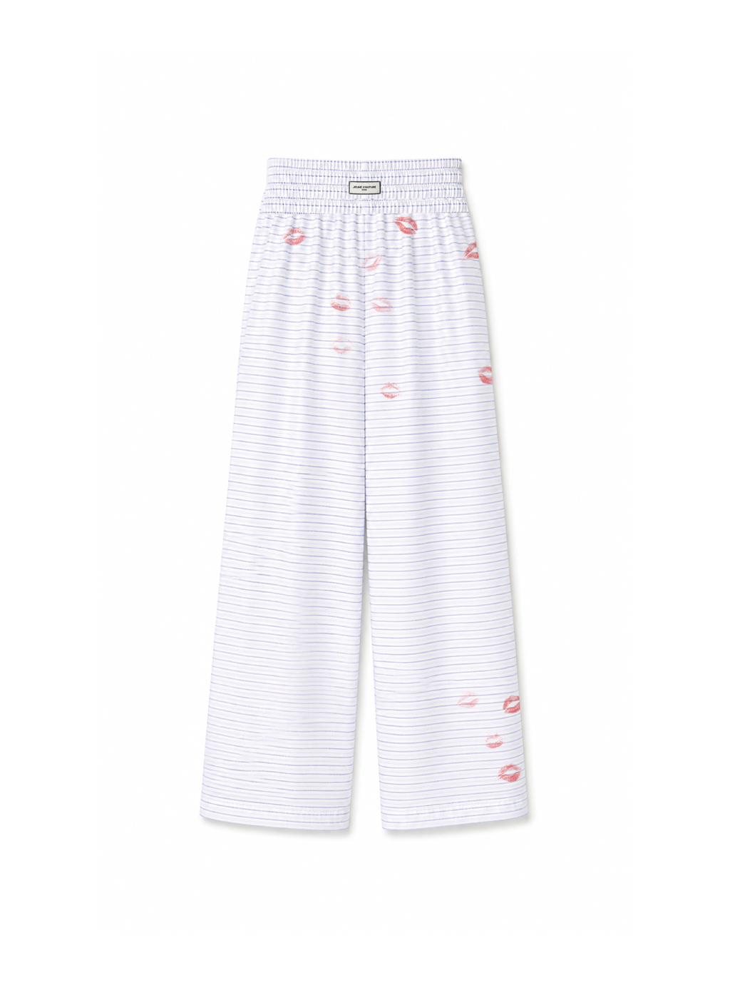 striped kiss pants 1