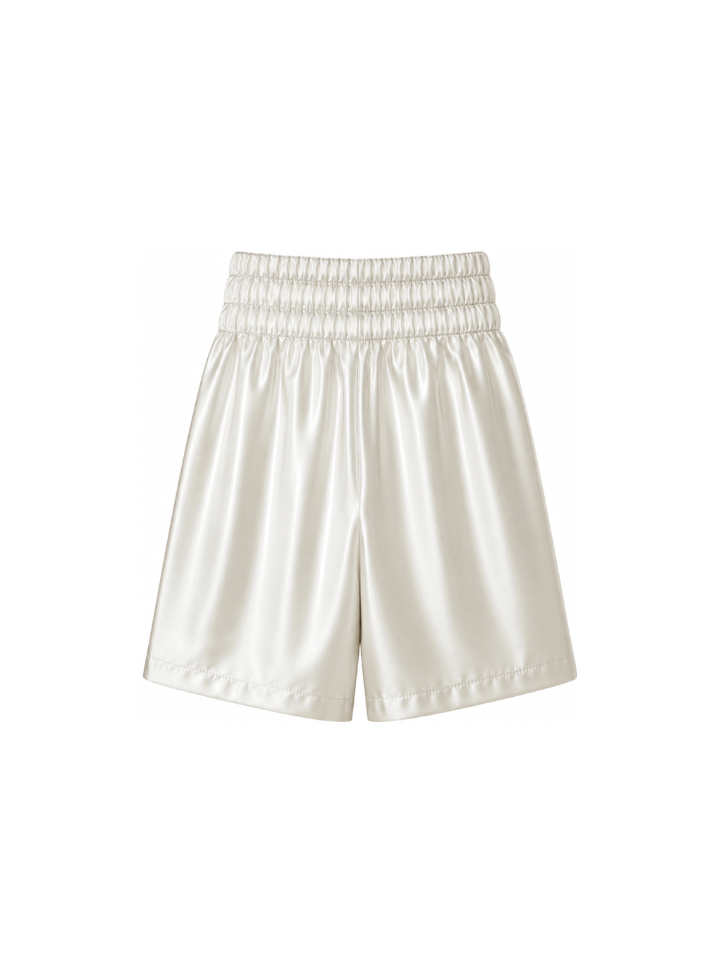 Shorts white kiss