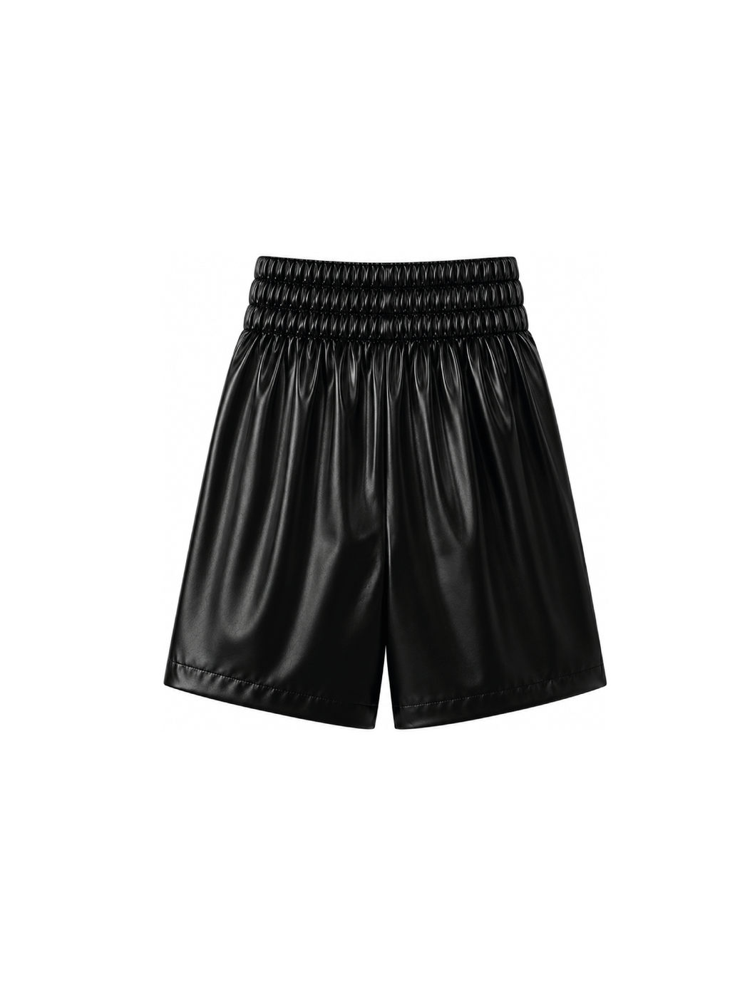 Shorts black kiss