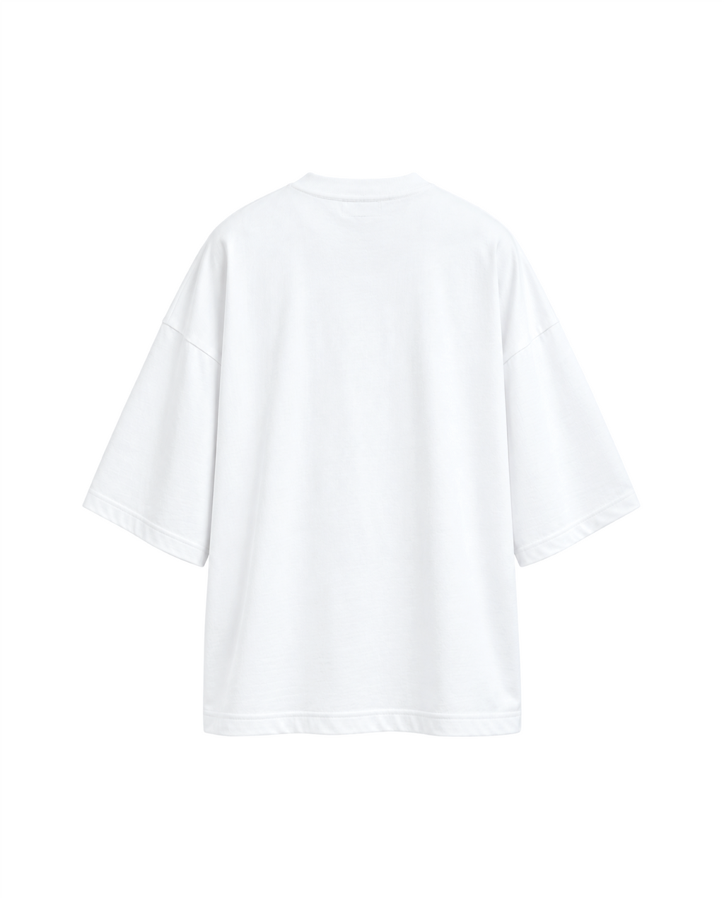 Oversized Kiss T-Shirt
