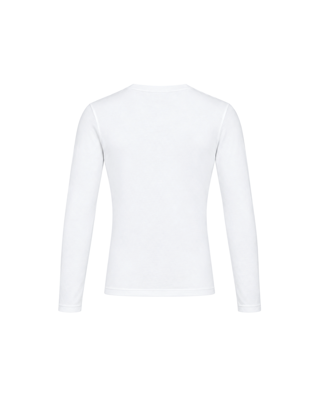 Long-Sleeve Kiss T-Shirt