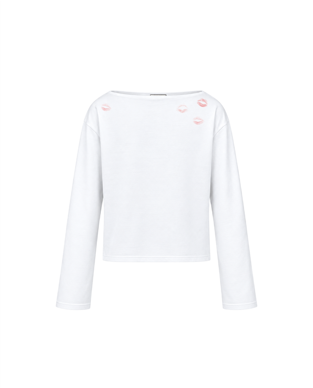 Zeus collar Top