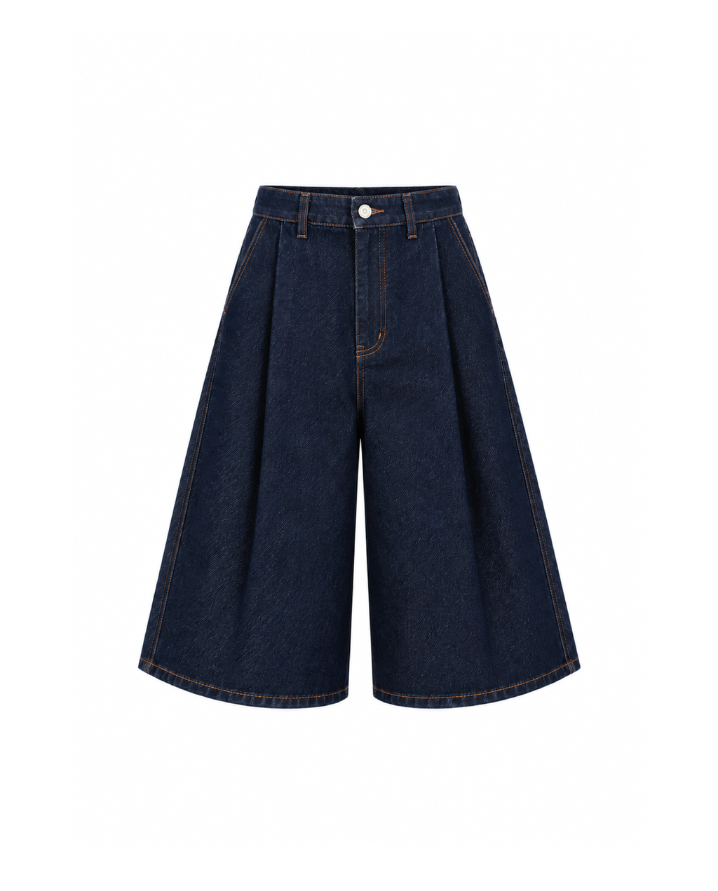 Raw Denim Jorts