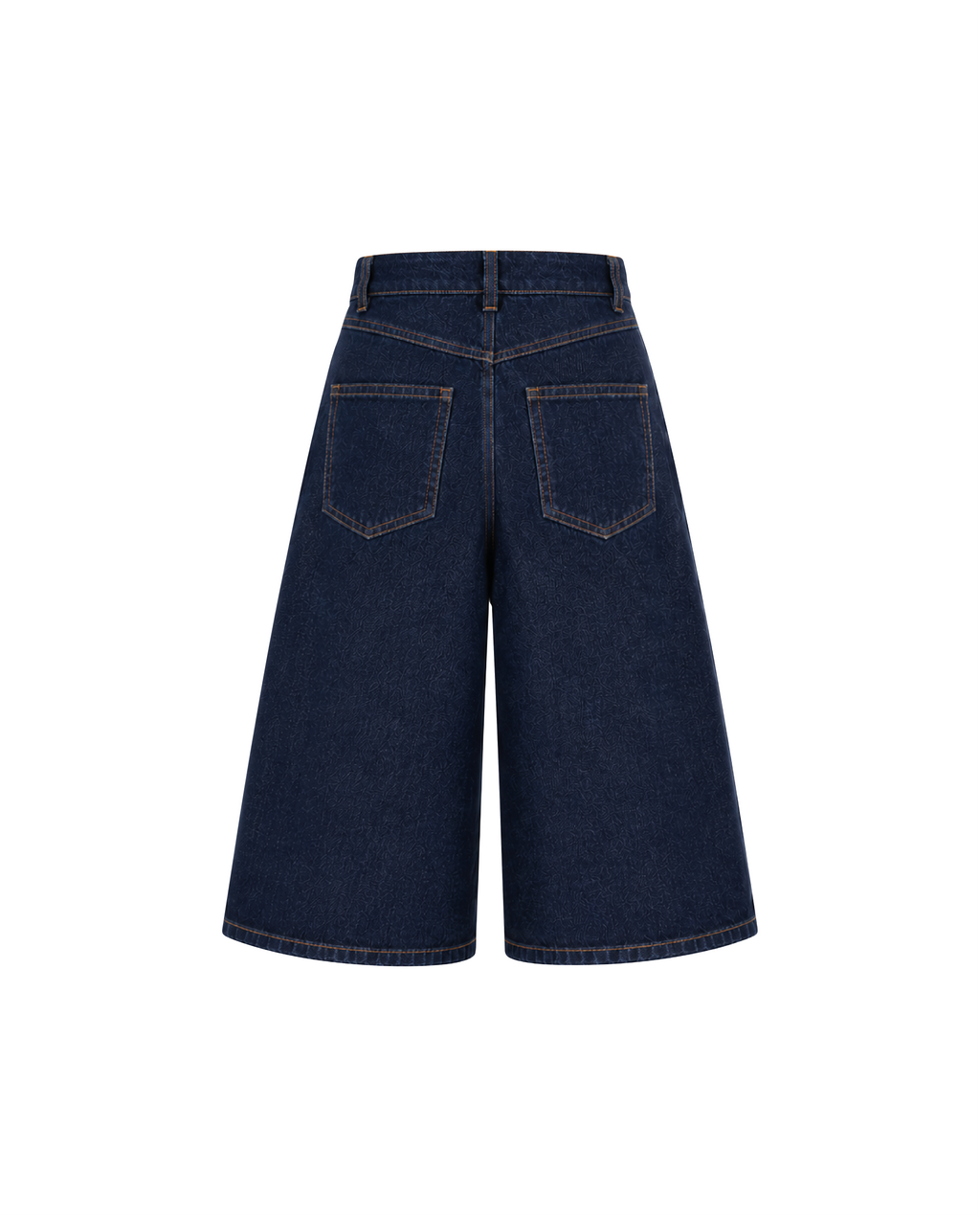 Raw Denim Jorts