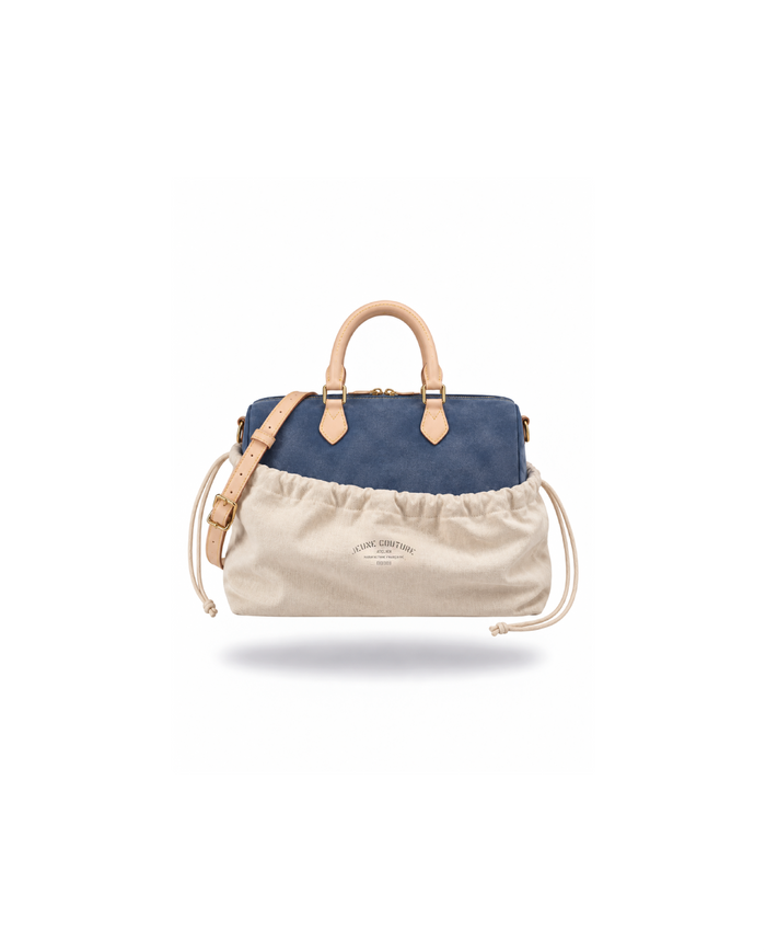 The Dustbag Denim Leather