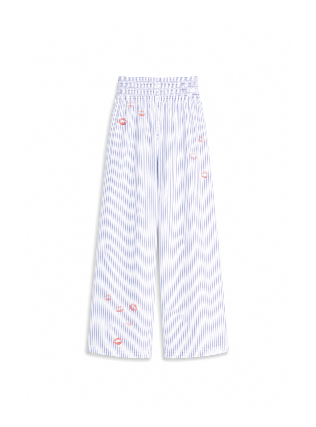 striped kiss trousers 2