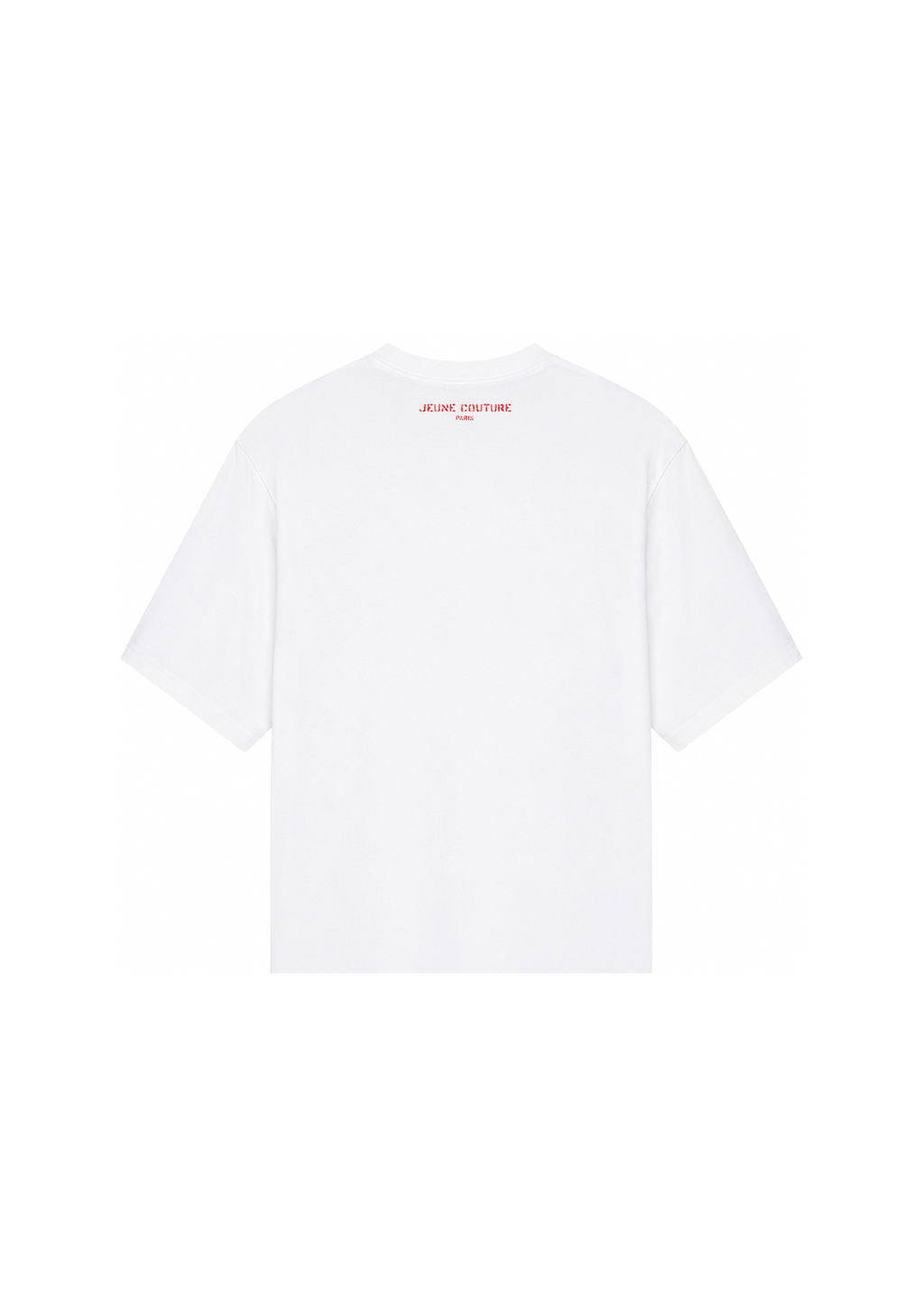 Haussmann white T-shirt