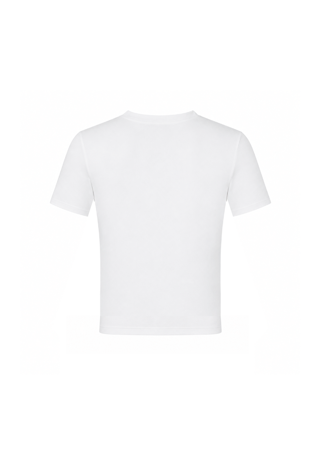 White t-shirt