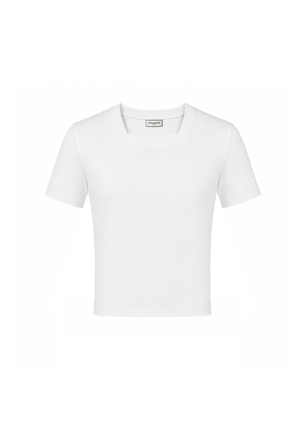 White t-shirt